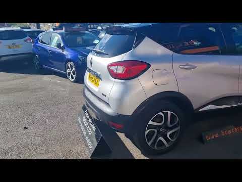 BCW CAR SALES LTD 2016 RENAULT CAPTUR 1.5 DCI DYNAMIQUE NAV