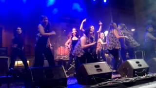 FESTA MAJOR DE GRÀCIA 2015. CANTABILE. BUTIFARRA AMB SEQUES