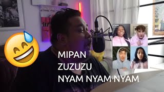 Mipan Zuzuzu TikTok Meme (Miel Pops Theme Song) NS