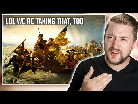 The U.S. National Anthem Was REALLY Based On This Song?