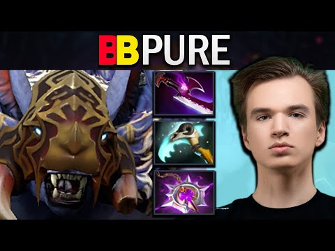 Ursa Dota 2 Gameplay BetBoom.Pure with 22 Kills - Nullifier