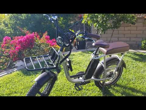 Radrunner Passenger Seat Quick Release Solution Update Solution Now On Radrunner 3