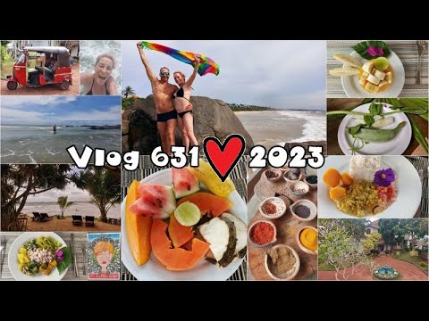 Vlog 631/23 - Srí Lanka - další dva dny