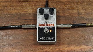 Video thumbnail for Electro-Harmonix Bad Stone by Wall of Sound