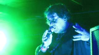 Amanda Palmer &amp; Edward Ka Spel  live from The Middle East "The Clock at The Back of The Cage"