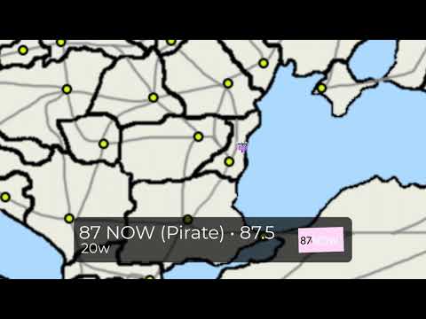 ImaginaricDX - Bandscan in Tataia Coast, Brăicia