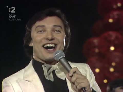 Karel Gott - Indiánská píseň lásky (1976)