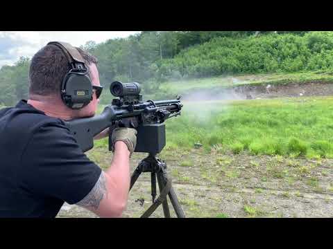 Belt-fed HK Machine Guns: MM23e and MM21e