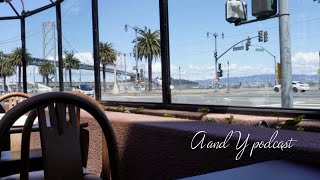 AandY Podcast エピソード85　オーラルケアとTIGER＆BUNNYと新ドラマの話