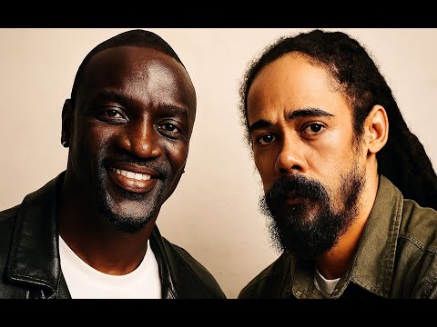 Akon ft Damian Marley - one love one soul (2025 AI Music Video)
