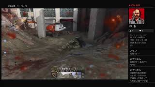 ［CoD MW］盾とアサルトでドミネ！！たまにSMG？