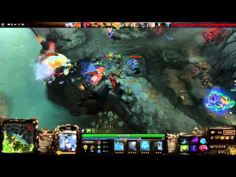 #AmazingDota# Miracle Rubick Amazing Skill