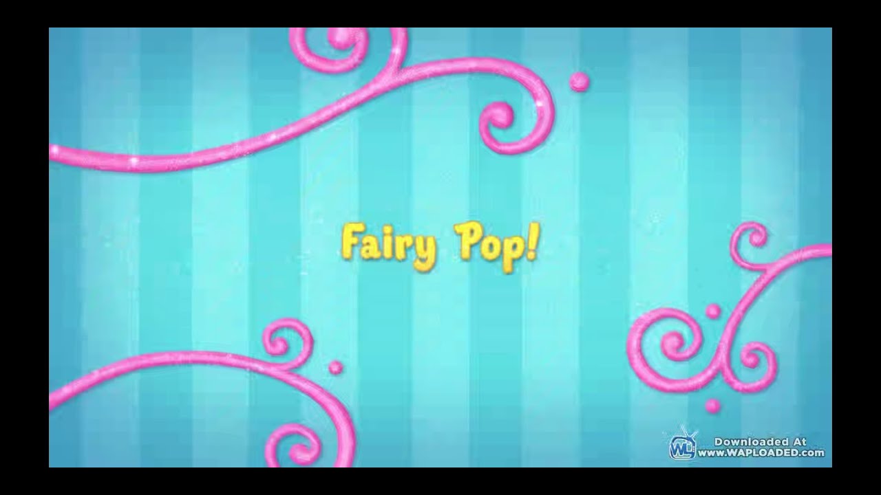 Butterbean's café | Fairy Pop!