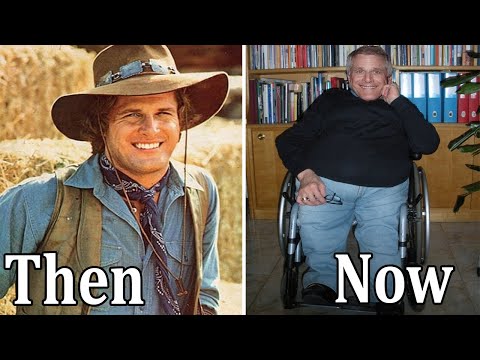 ALIAS SMITH AND JONES 1971 Cast: THEN AND NOW [52 Years After]