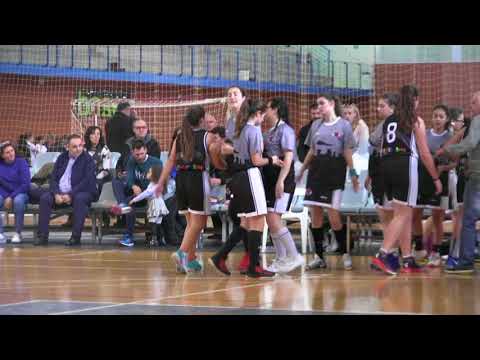 CADETE FEMENINO BLANCO  -  CB ALCOY