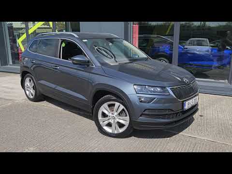 Skoda Karoq 2.0TDI 150bhp 4X4 Style Pan Roof - Image 2