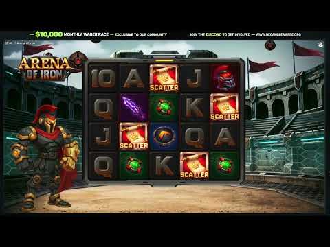 Thumbnail for video: Big Weekend Slots Session with Jimbo