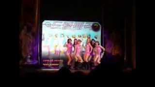 Dreamberry - Intro (GDA ver.) + Oh! (SNSD 소녀시대 cover) performance 2012/03/30
