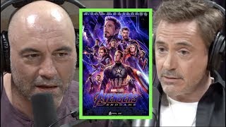 Robert Downey Jr. Explains the Process of Working on Marvel Movies | Joe Rogan Robert Downey Jr. Explains the Process of Working on Marvel Movies | Joe Rogan