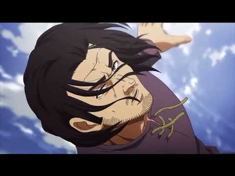 Snake vs Thorfinn (Full Fight English Dub)