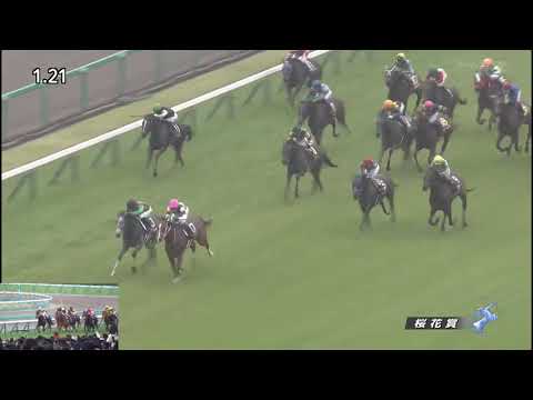 デアリングタクト　第80回　桜花賞 2020/4/12