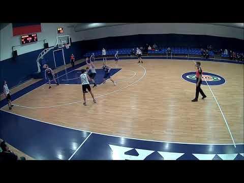 U15 EYBL BS Valmiera - Keila KK 18.01.2020