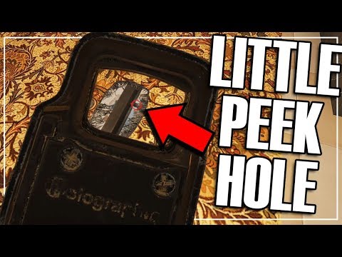 Solo Smurf: This Tiny Angle Won The Round - Rainbow Six Siege