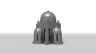 ROBLOX Time Lapse - Dome Church
