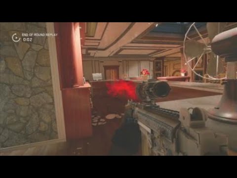Rainbow Six Siege - CAPITAO ace full round ranked bomb