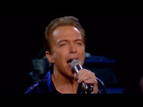 David Cassidy "I write the songs"