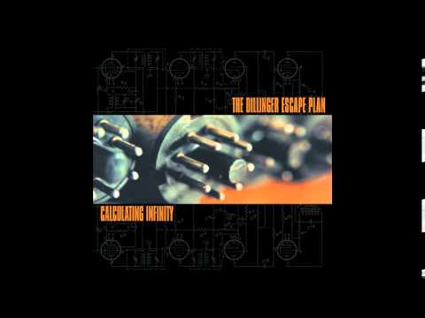 The Dillinger Escape Plan - Calculating Infinity [Full Album]