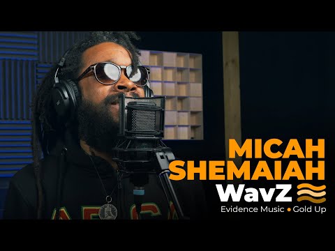 Micah Shemaiah & Little Lion Sound - Who's Playing That Music | WavZ Session [Evidence Music]