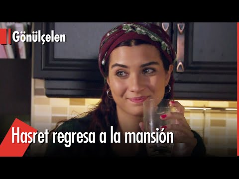 Hasret Returns to the Mansion - Becoming a Lady | Gonulcelen