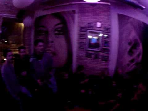 Omaure Cats of the night live @Kommunity Jam Sessions