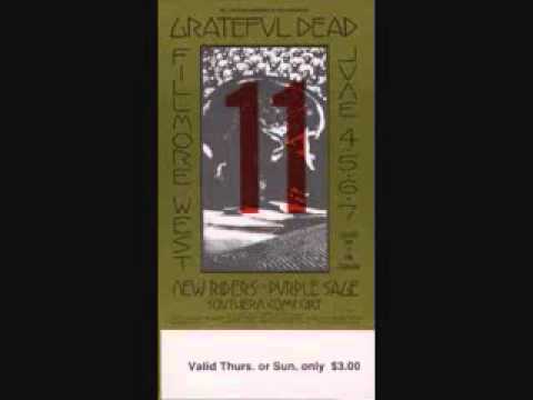 Grateful Dead - Cryptical Envelopment 6-7-70