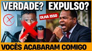 EXPULSO DOS GIDEÕES? PASTOR ÂNGELO GALVÃO RASGOU O VERBO NO ALTAR