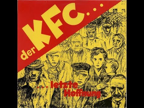 (Full Album) Der KFc - ...letzte Hoffnung (1980 mit dem Hit: Wie lange noch)