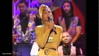 Whitney Houston (LIVE)"Amazing Grace"