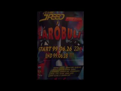 Sterbinszky - Live @ Club Speed, Szigetszentmiklós, The End 26-06-1999