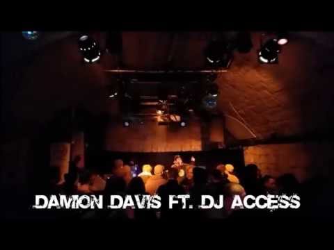 Sitch-Style 27.12.2014 Damion Davis ft. DJ Access live