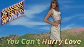Stepping Selection HD - You Can't Hurry Love