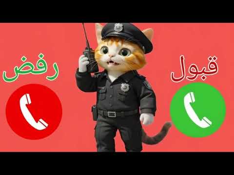 مياو مياو تتصل بكم للأولاد والبنات الي مايسمعو الكلام 