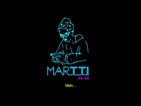 Martti Mc  - 23 23 -  [Prod. HYPE]  - Lyric Vídeo