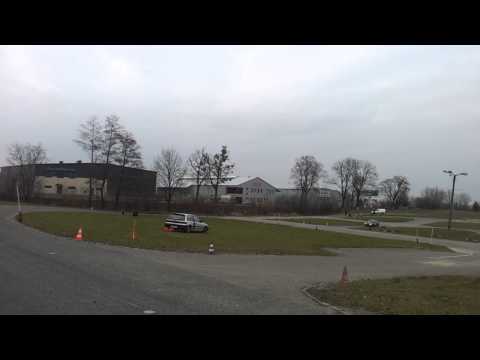 Rajd Przedwiośnia AK Morski 2015 Audi Copue S2 - Rusocin