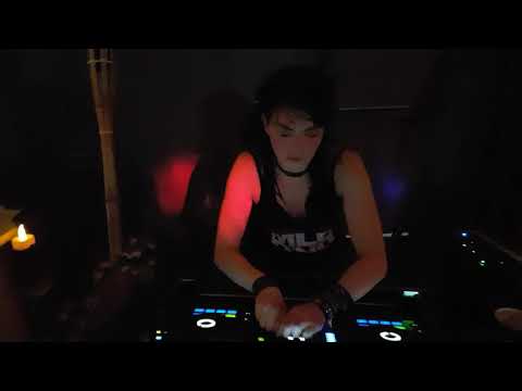dj Vixen Live at Relux 2018 Melbourne Drum and Bass Jungle mix