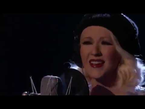 Christina Aguilera &A Great Big World -  Say Something | The Voice USA 2013