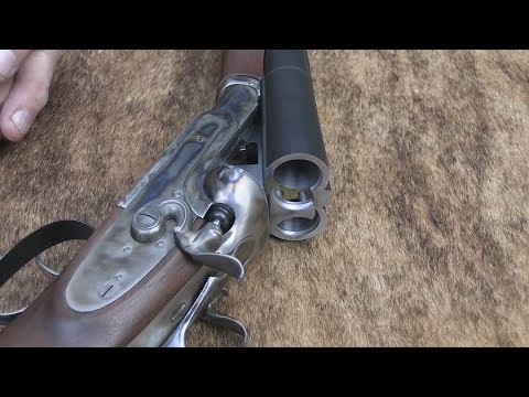 Cimarron Doc Holliday Shotgun
