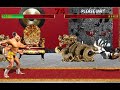 Mortal Kombat 1 HD Remake Jason Edition By Fight Night X Goro Hard 8