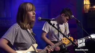 Dude York - Moon - Live on Band in Seattle