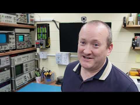 Mend It Mark - THAT £25,000 Tom Evans Mastergroove Pre Amp repair video in full HD